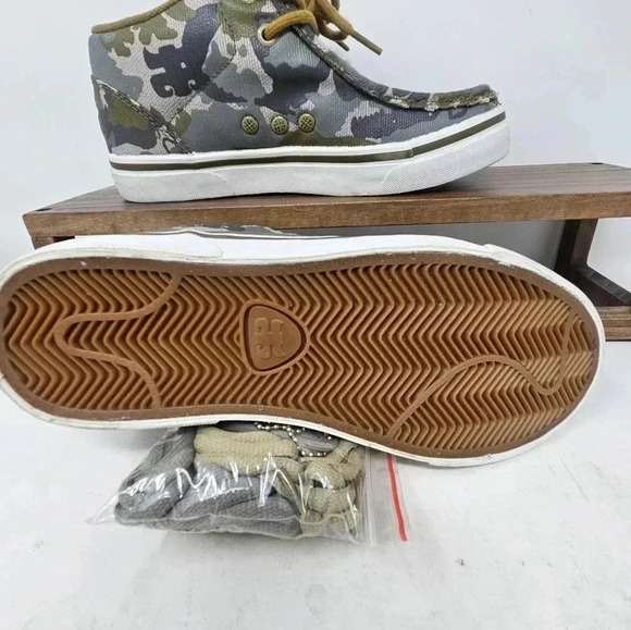 Ipath Cats Vulc Bigfoot Camo Hemp - Picture 7 of 8
